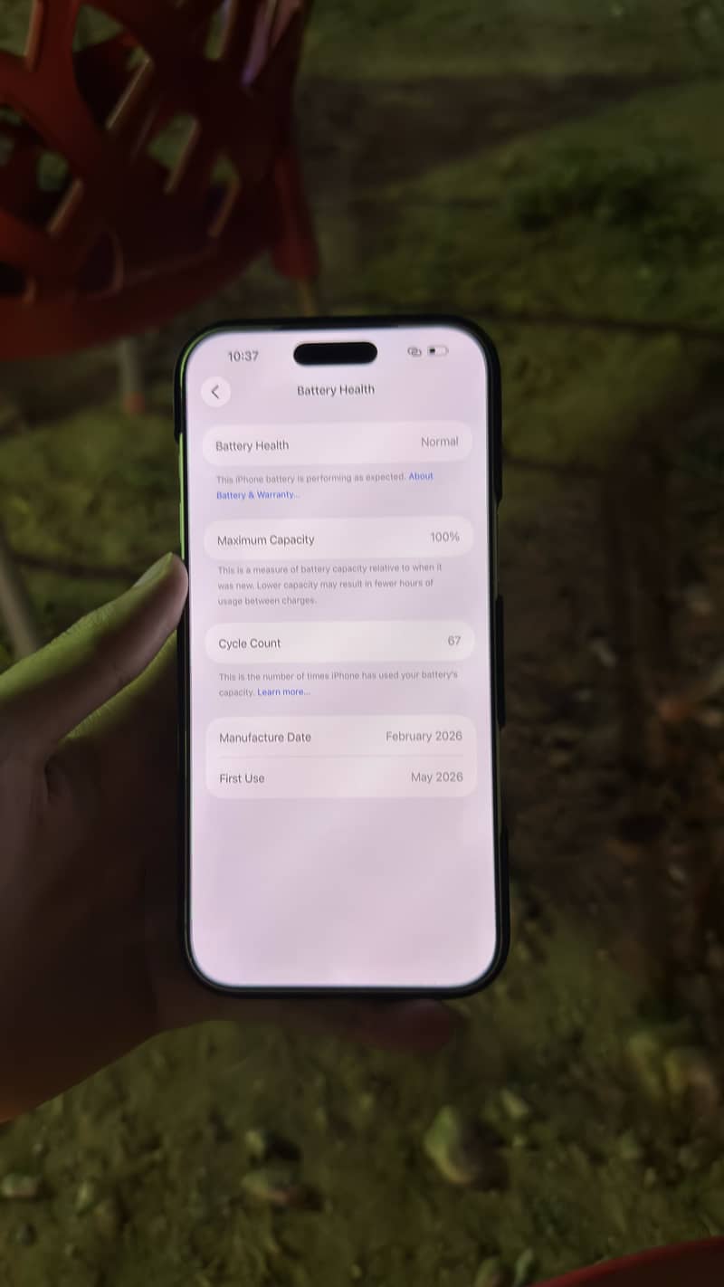 Apple iPhone 17 Pro Max 2