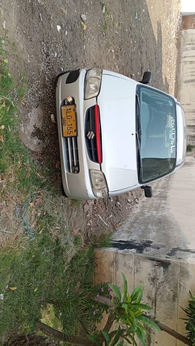 Suzuki Alto 2006