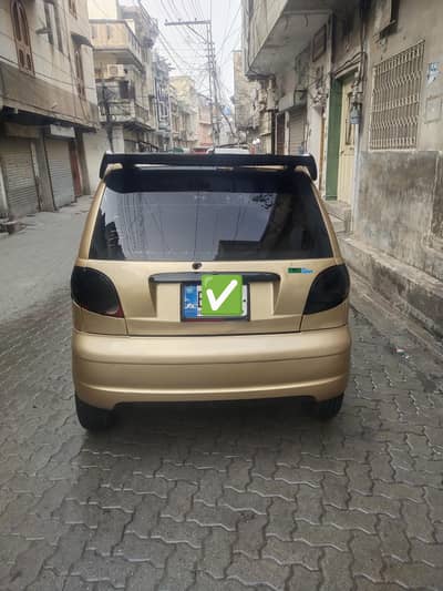Chevrolet Exclusive 2004