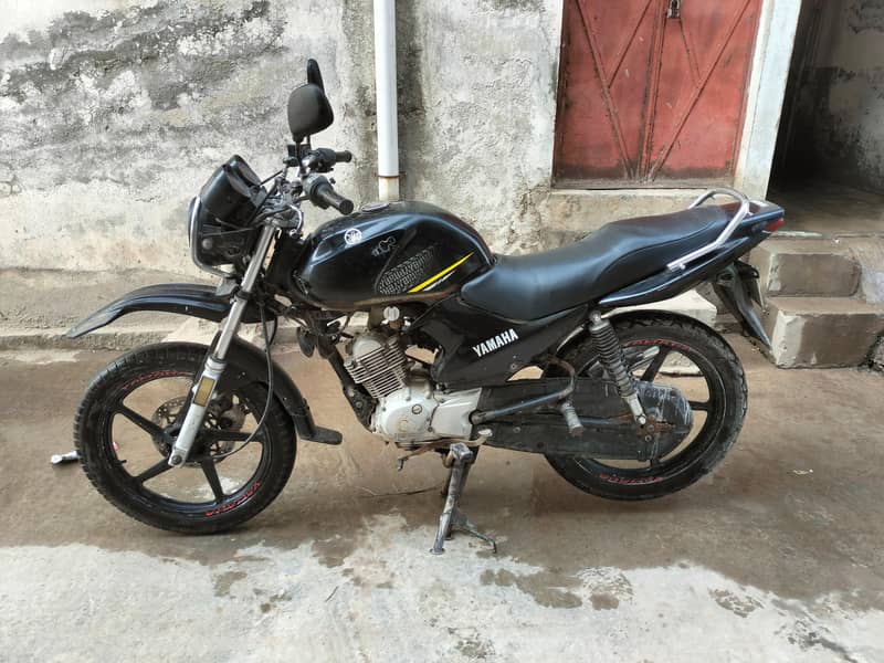 ybr g 2
