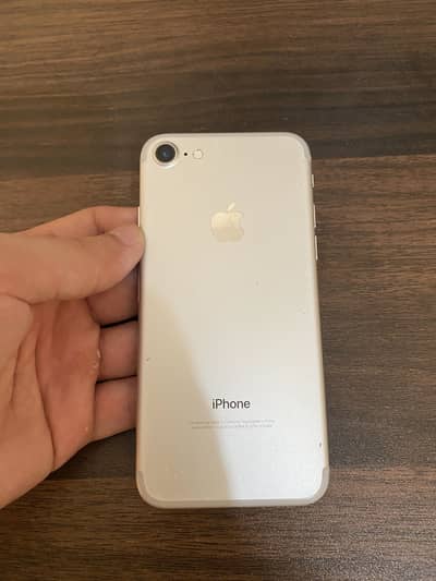 Apple iPhone 7 pta approved 32 gb LLA Model