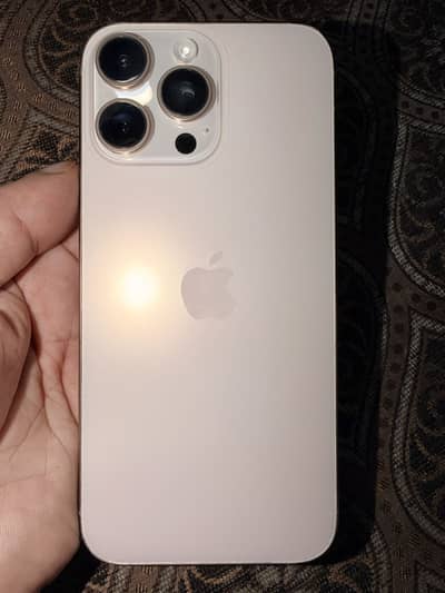 Apple iPhone 16 Pro Max