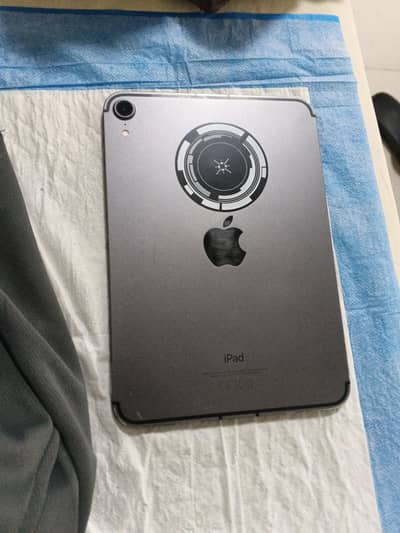 ipad mini 6 good condition