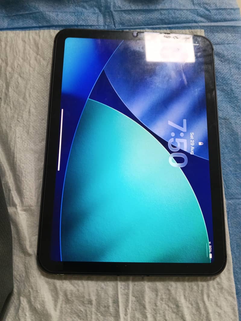 ipad mini 6 good condition 1