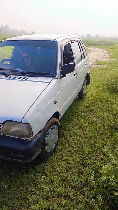 Suzuki Mehran VXR 2008
