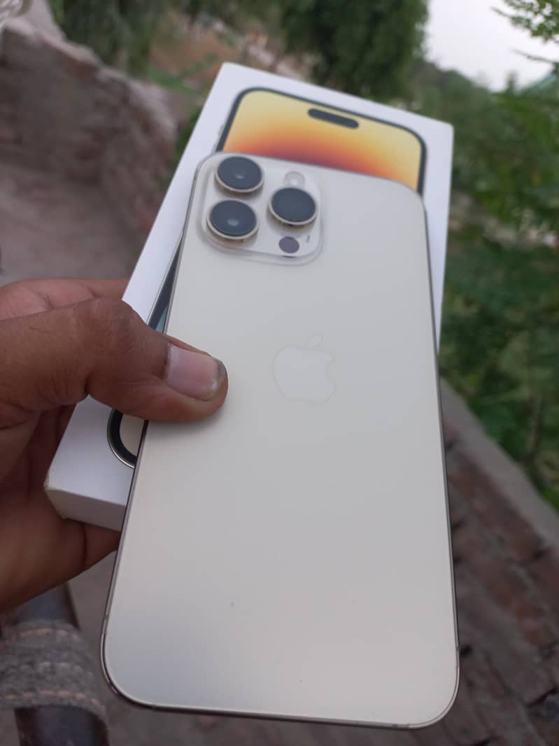 Apple iPhone 14 Pro Max 1