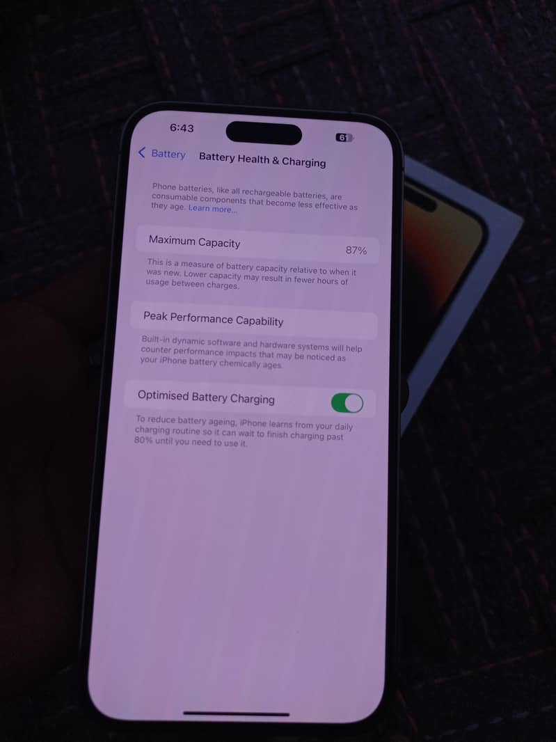 Apple iPhone 14 Pro Max 7