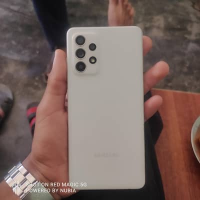 Samsung Mobile A52s 5G