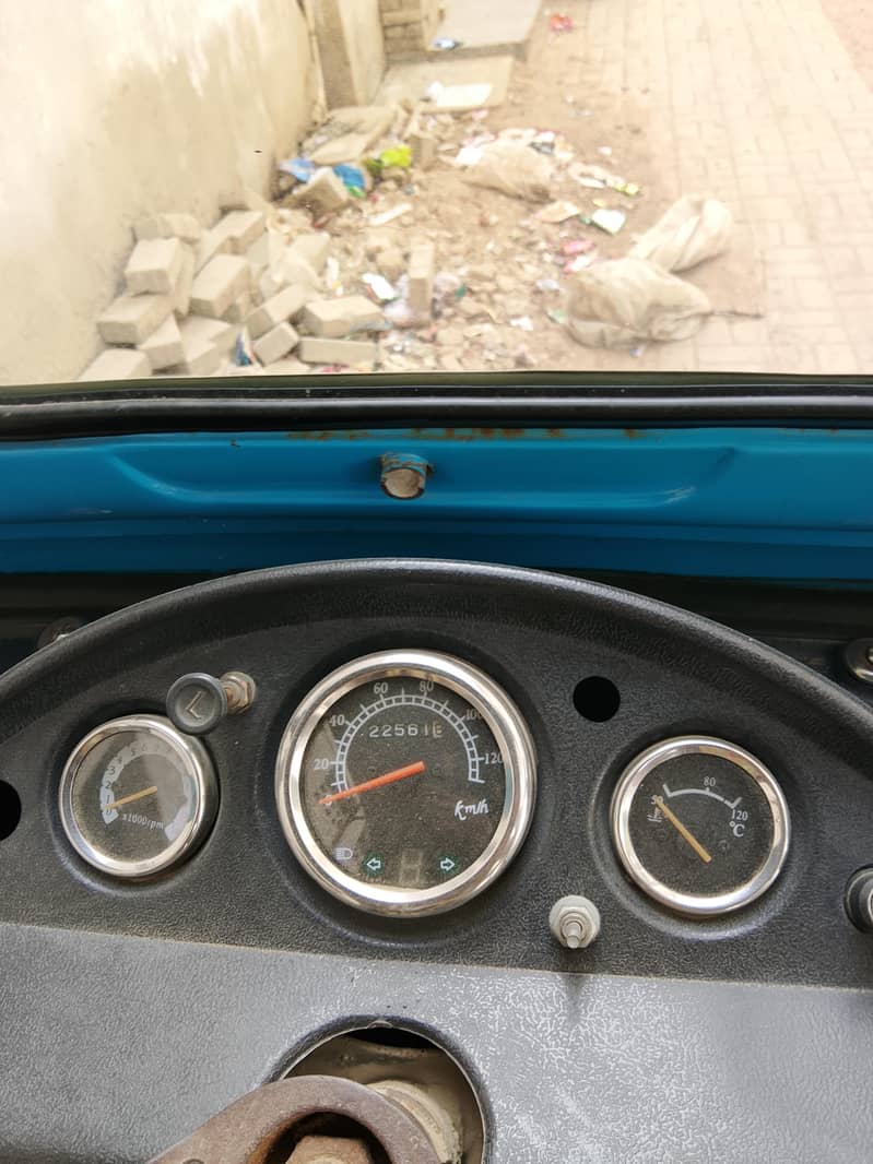 Auto riskshaw 2