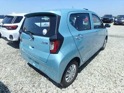 Daihatsu Mira 2024