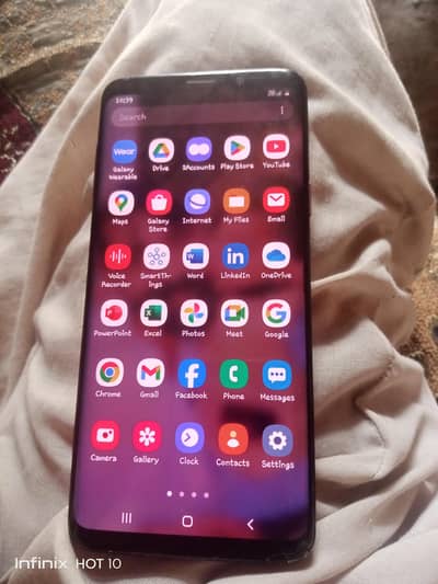 Samsung Mobile S9 Plus