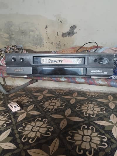 Samsung VCR bulkul okay full hd