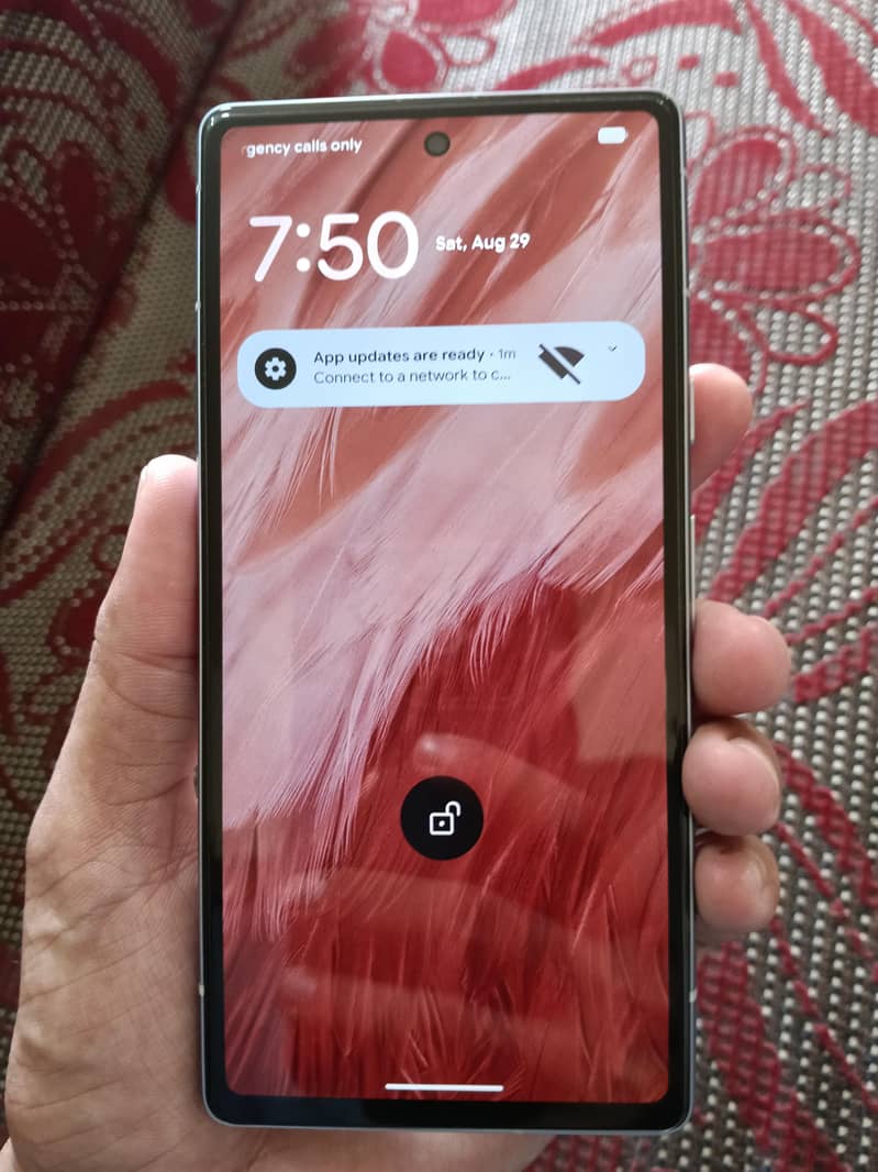Google Pixel 7a 0