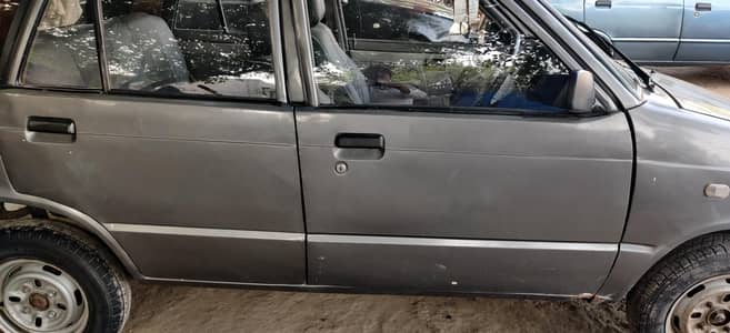 Suzuki Mehran VXR 2014