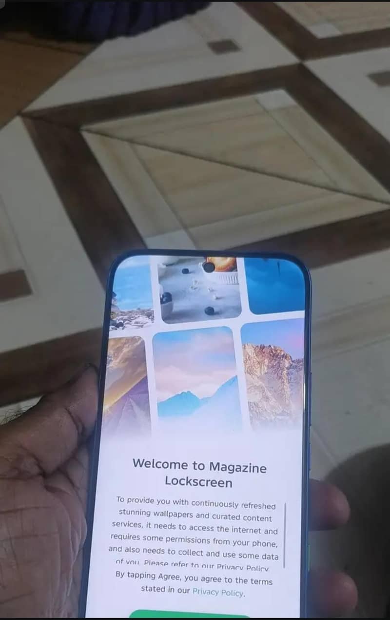 Infinix Note Edge 2