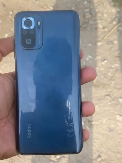 Xiaomi Redmi Note 10S