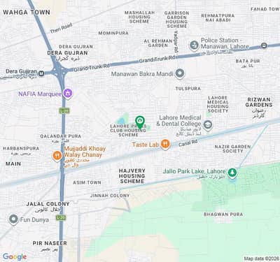 10 Marla Upper Portion For Rent With Gas