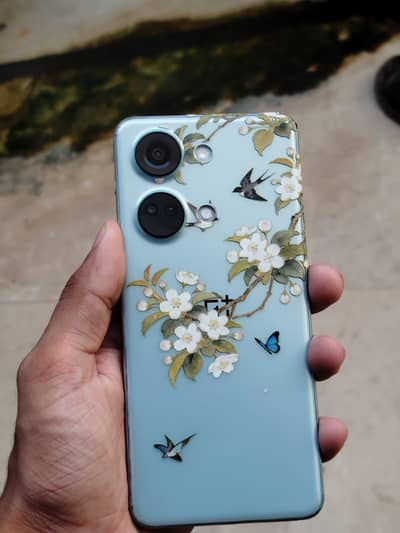 One Plus Nord 3 5g dual sim approved