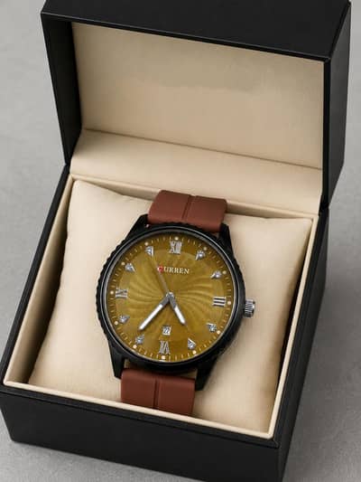 curren date watch
