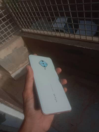 Vivo y51(s2 pro) | 4/128 | PTA