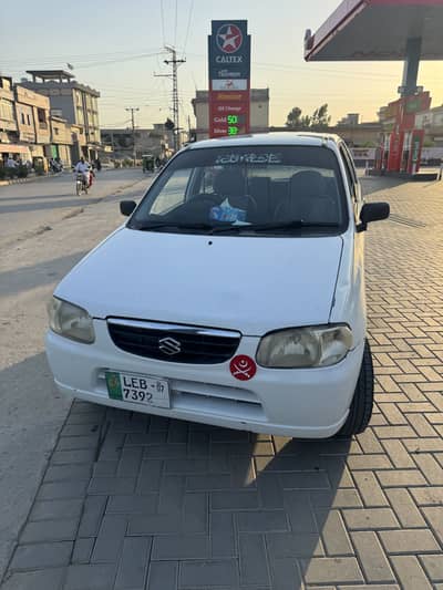 Suzuki Alto 2007