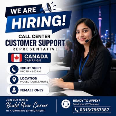Customer Service Representative