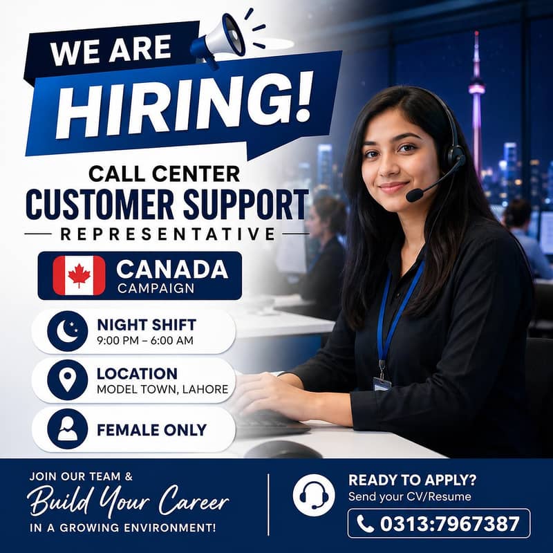 Customer Service Representative 0