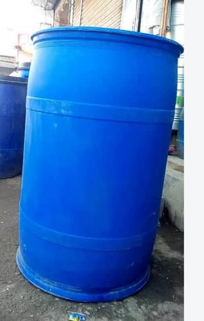 used drum