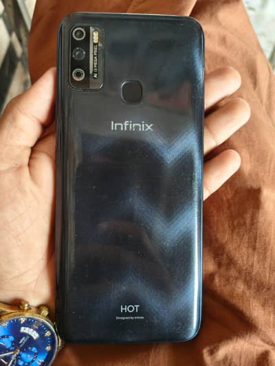 Infinix Hot 9 Play