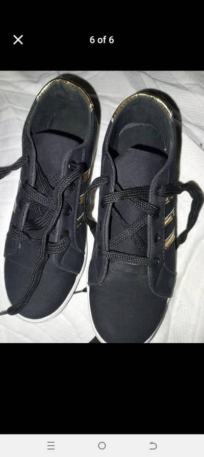 new shoes boy and girl