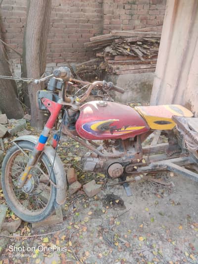 100cc united cabin rickshaw copy file available