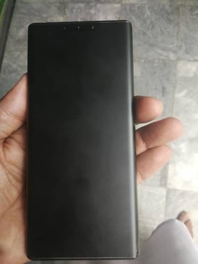 Huawei mate 30 pro non pta only fone 10 by 10 cantion