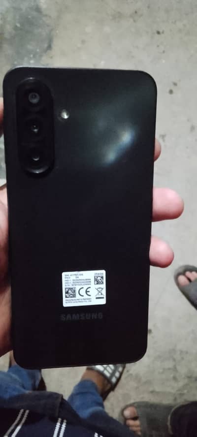 side fingerprint battery timing 1 day