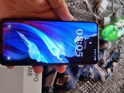 OPPO A18