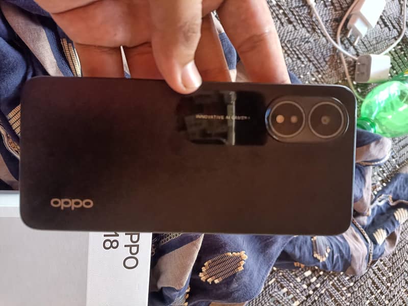 OPPO A18 1