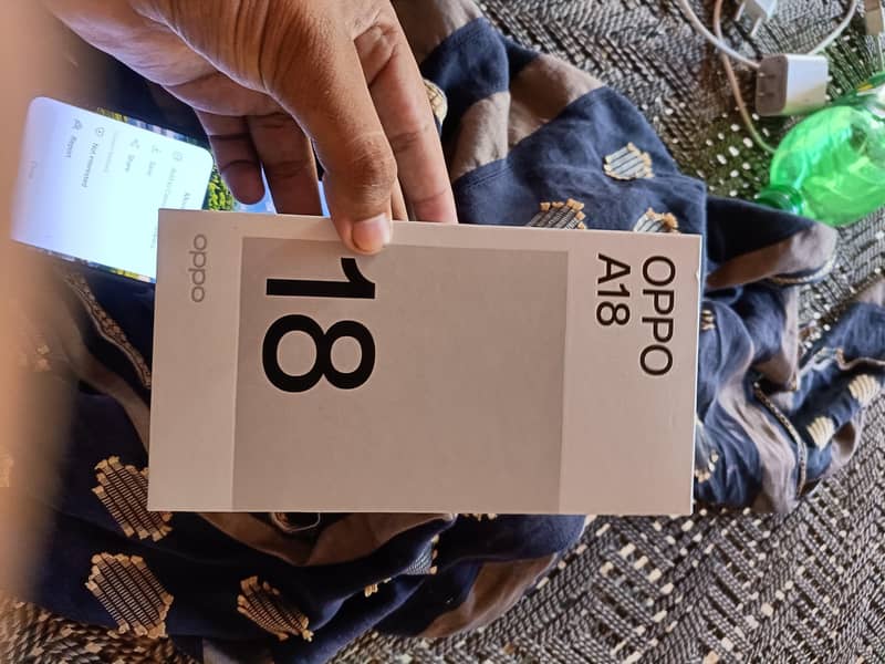 OPPO A18 3