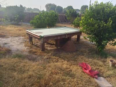 urgent sale snoker