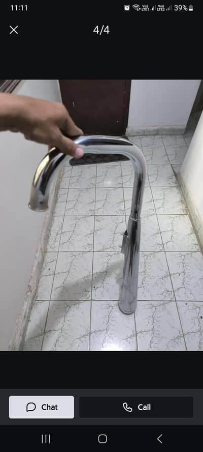 honda 125 silencer chrome 2500 final