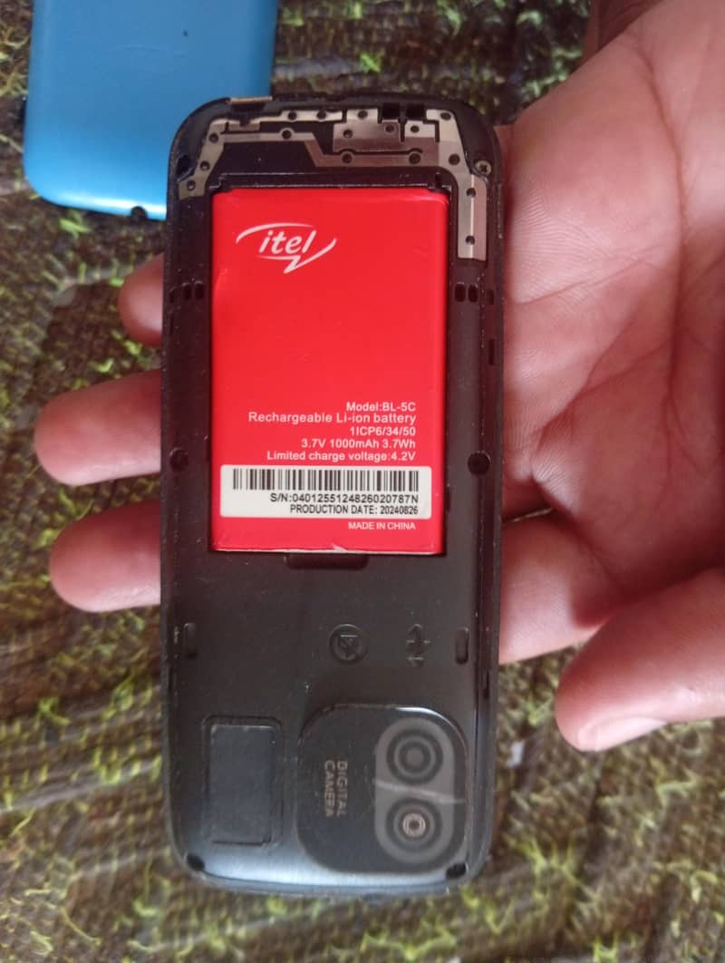 Itel it2165 1