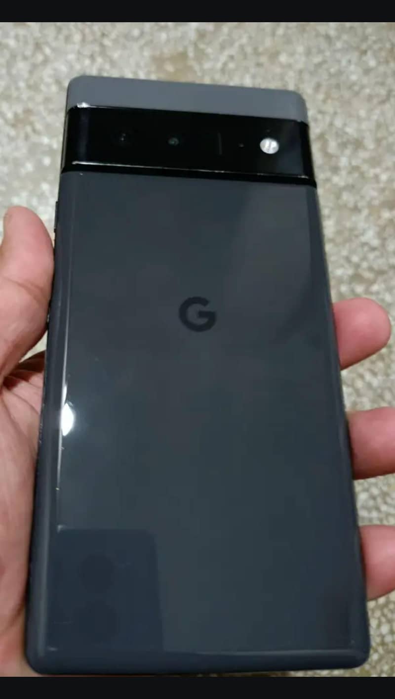 Google Pixel 6 Pro 0