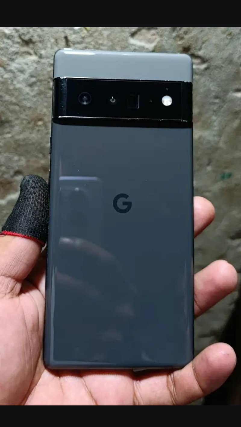 Google Pixel 6 Pro 3