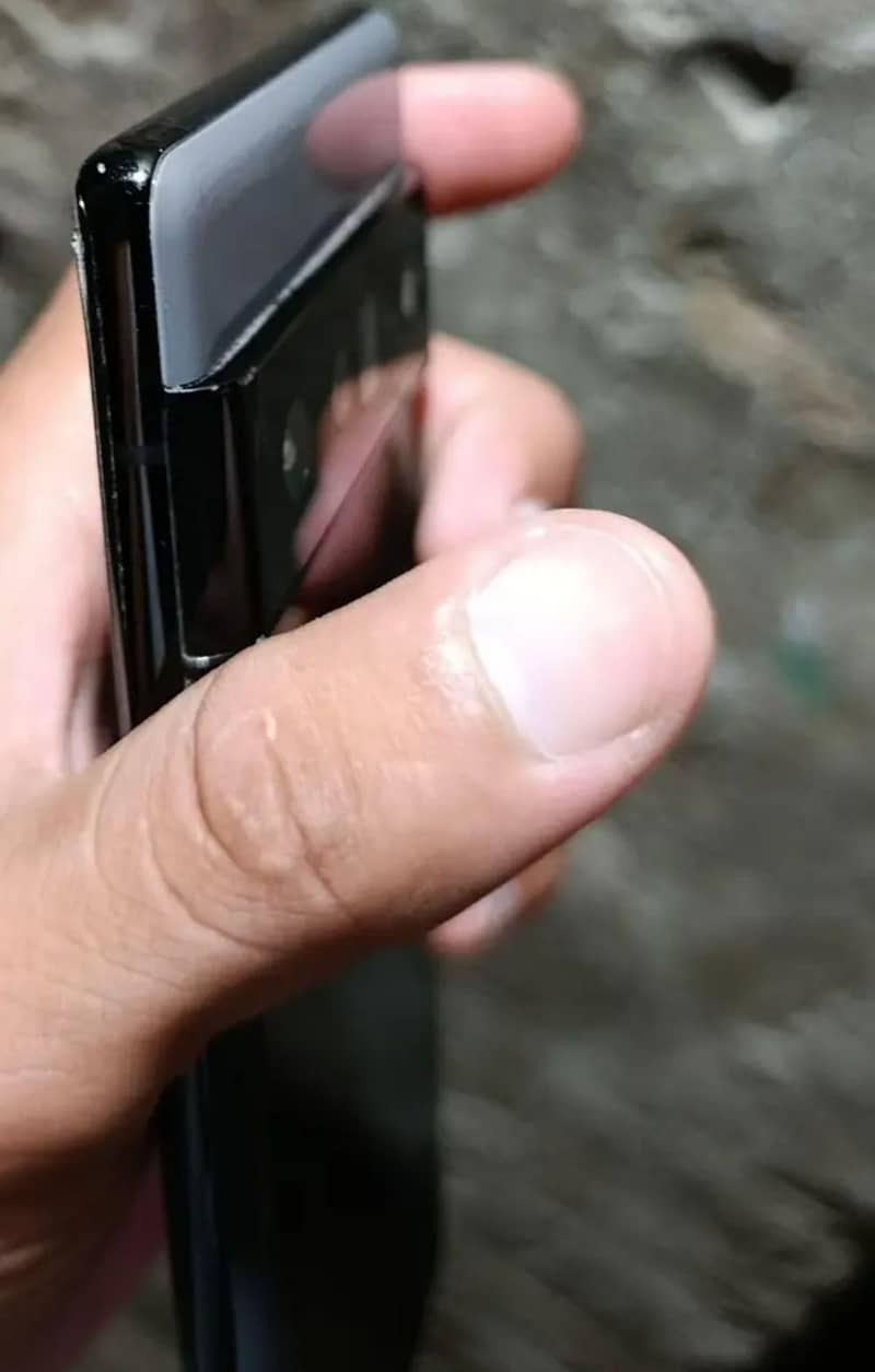 Google Pixel 6 Pro 5