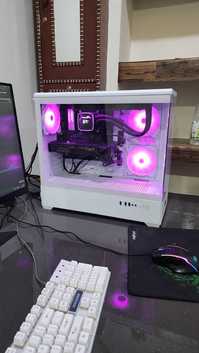 High_End Gaming Pc | Ryzen 5 8400F + RTX 2060 Super 8 GB | AM5 DDR5