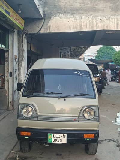 Suzuki Bolan 1988
