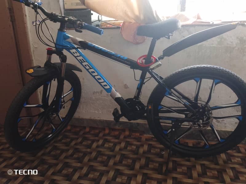 Bicycle 0