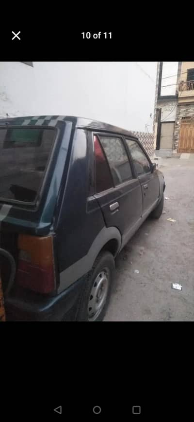 1984 model 92 import copy file original number plate no bio