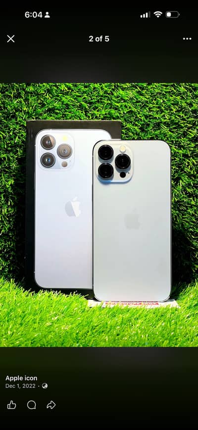 Apple iPhone 13 Pro Max
