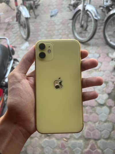 Apple iPhone 11