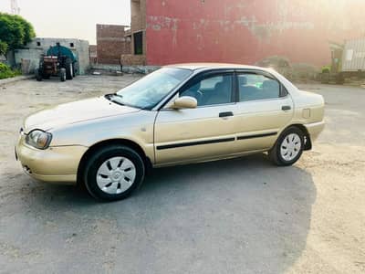 “Suzuki Baleno 2004 for Sale”