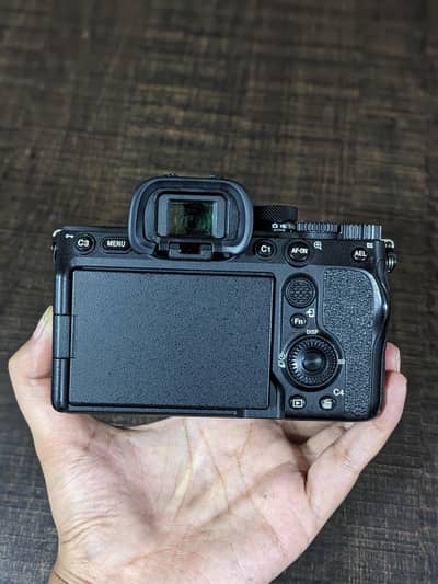 SONY A74 BODY